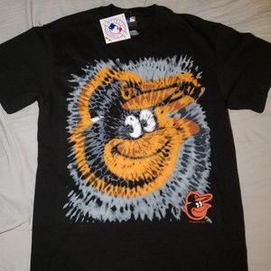 MLB Baltimore Orioles t shirt Sz m, nwt